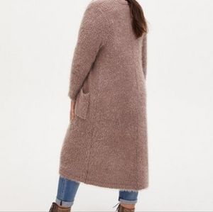 Torrid duster cardigan